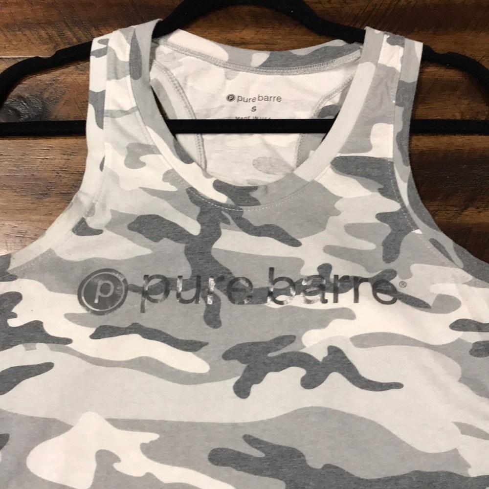 Pure Barre Racerback Tank
